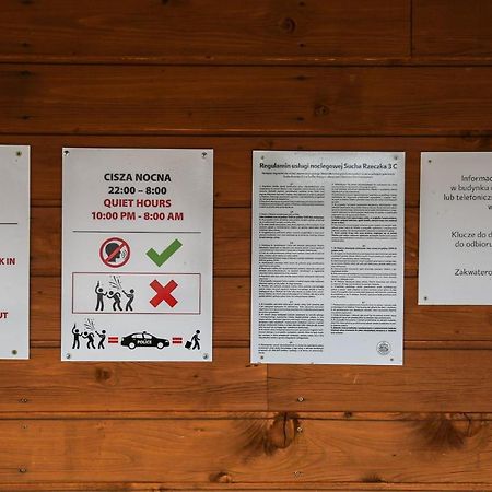 "Rowerowa Przystan" Turystyka Wiejska & Agroturystyka Nad Jeziorem Serwy W Sercu Puszczy Sucha Rzeczka Exterior foto