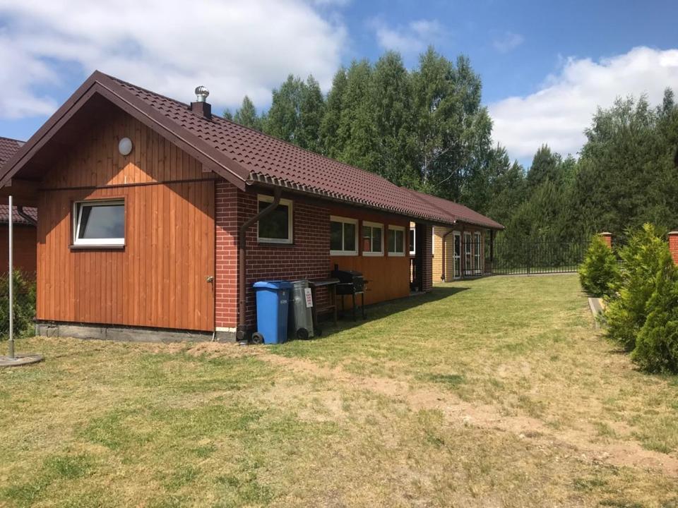 "Rowerowa Przystan" Turystyka Wiejska & Agroturystyka Nad Jeziorem Serwy W Sercu Puszczy Sucha Rzeczka Exterior foto
