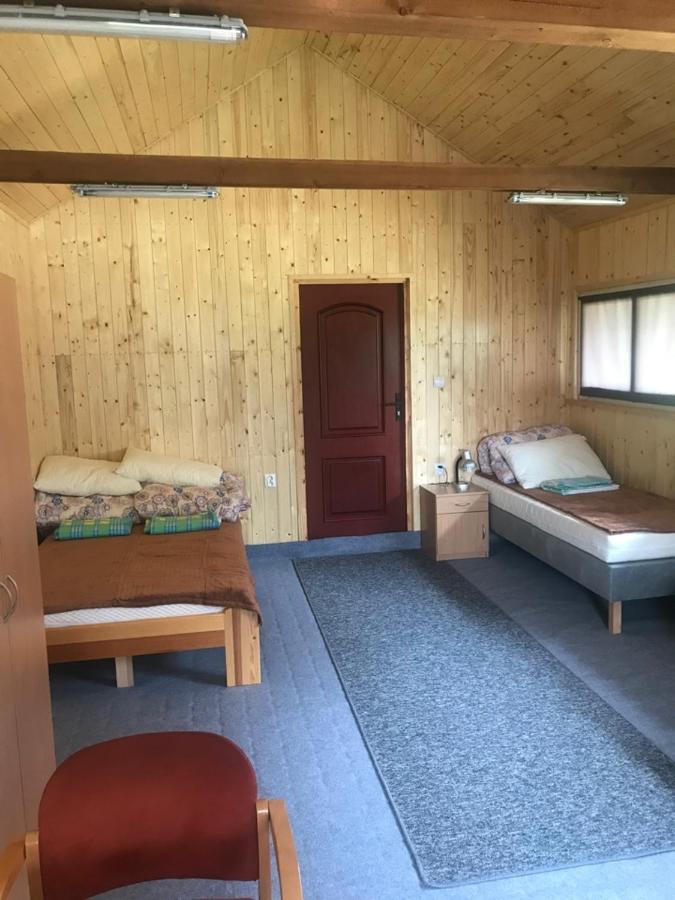 "Rowerowa Przystan" Turystyka Wiejska & Agroturystyka Nad Jeziorem Serwy W Sercu Puszczy Sucha Rzeczka Exterior foto
