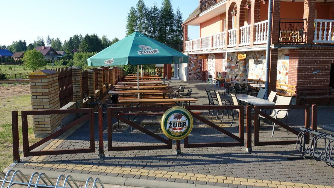 "Rowerowa Przystan" Turystyka Wiejska & Agroturystyka Nad Jeziorem Serwy W Sercu Puszczy Sucha Rzeczka Exterior foto